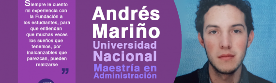 Andrés Alberto Mariño Arevalo