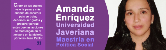 Amanda Lucía Enríquez Eraso