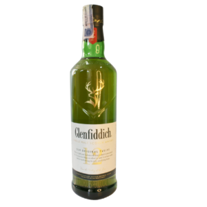 Glenfiddich Whisky (12 Años)