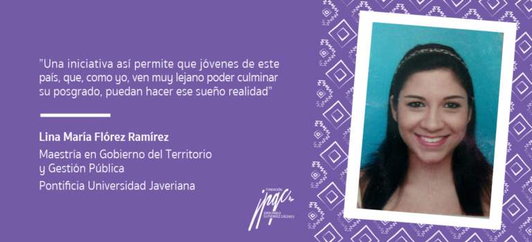 Lina María Flórez Ramírez