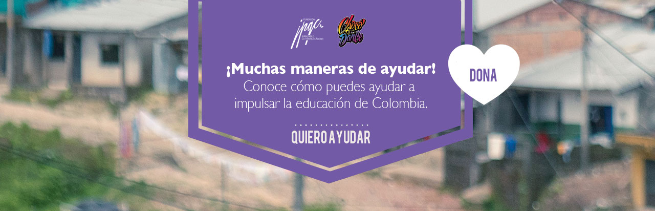 Empower Colombian leaders through higher education