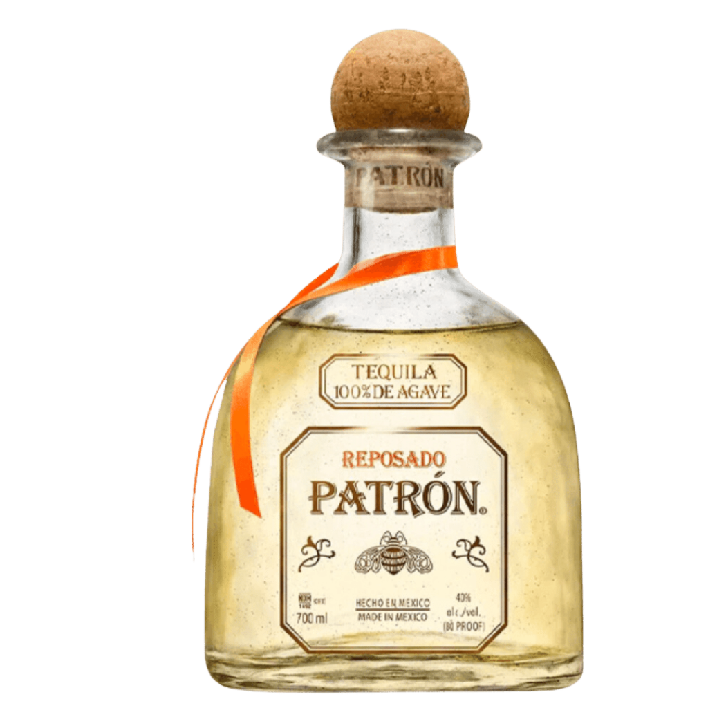 Tequila Patrón Reposado 700 ml