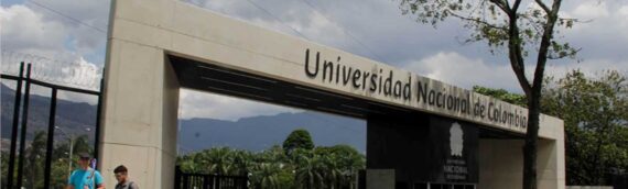 Becas de posgrado en convenio con la Universidad Nacional de Colombia