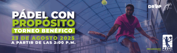 Pádel con Propósito: Un Torneo para Transformar Vidas