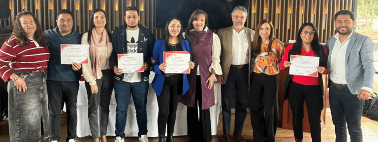 Industrias Spring y la Fundación Juan Pablo Gutiérrez Cáceres: unidas por la educación y el crecimiento de los colaboradores