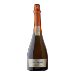 Vino Brut Royal Undurraga Espumante