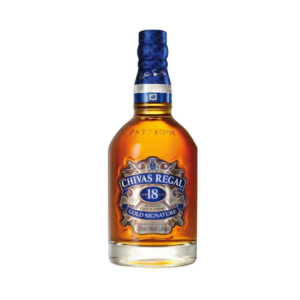 Whisky Chivas Regal 18 años
