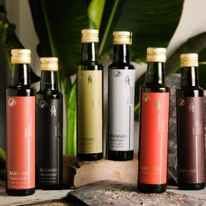 Aceites de oliva virgen extra Bárbaro