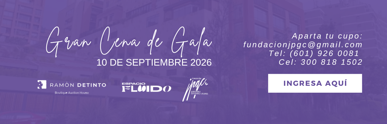 Banners Fundación Web - Cena 2026